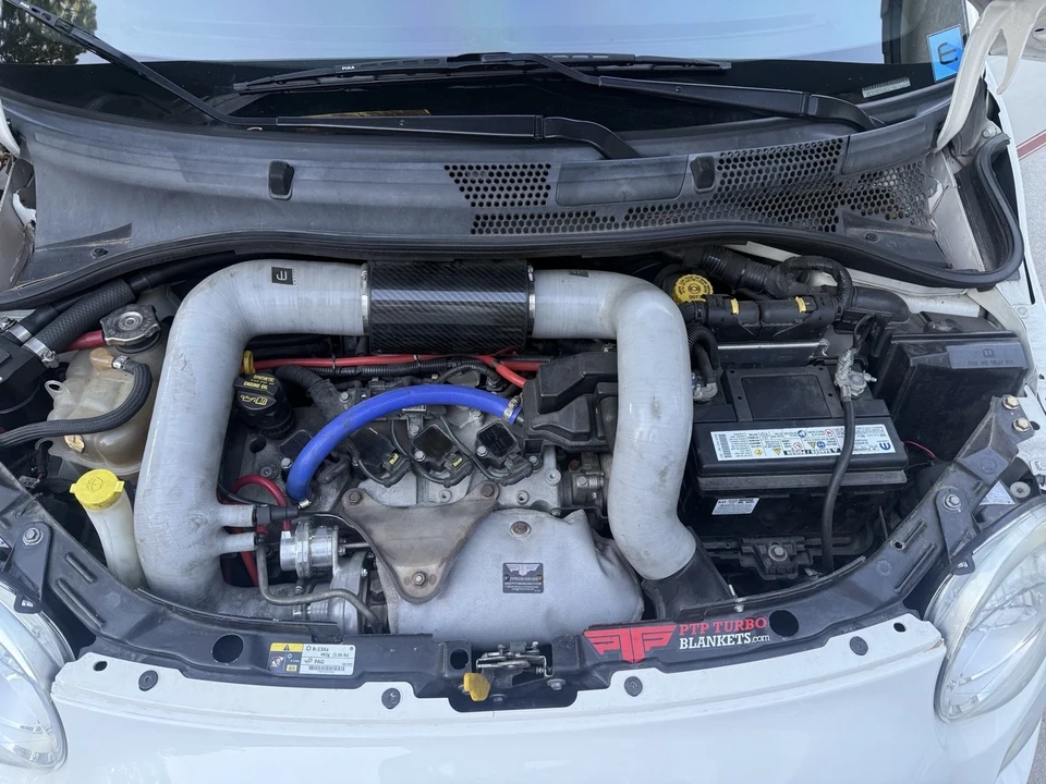 2012 Fiat Abarth 500 - Image 16 of 17