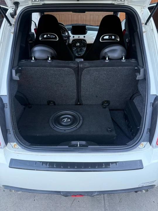 2012 Fiat Abarth 500 - Image 15 of 17