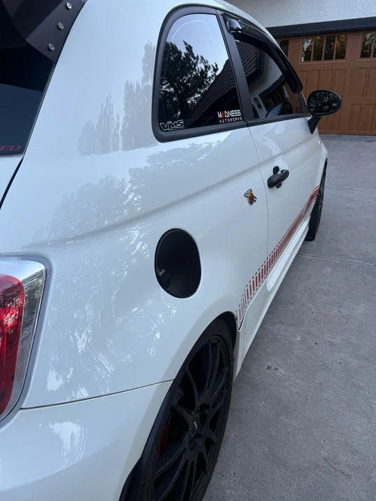 2012 Fiat Abarth 500 - Image 8 of 17