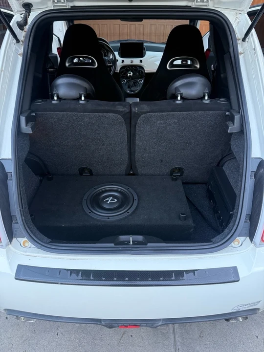 2012 Fiat Abarth 500 - Image 15 of 17