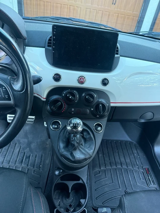 2012 Fiat Abarth 500 - Image 12 of 17
