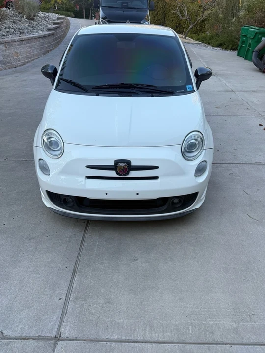 2012 Fiat Abarth 500 - Image 2 of 17