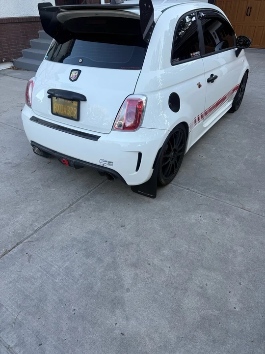 2012 Fiat Abarth 500 - Image 4 of 17