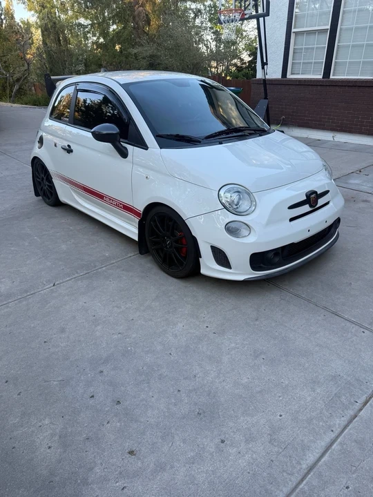 2012 Fiat Abarth 500 - Image 3 of 17