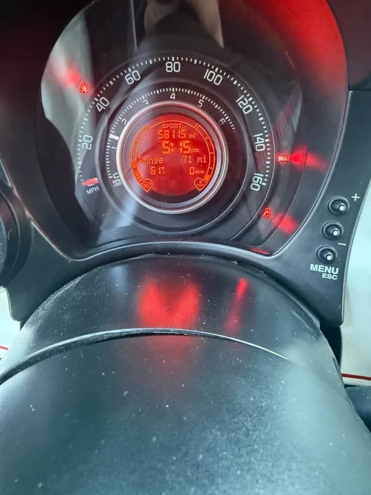 2012 Fiat Abarth 500 - Image 17 of 17