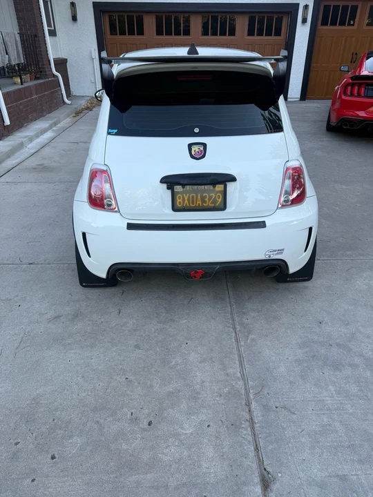 2012 Fiat Abarth 500 - Image 5 of 17
