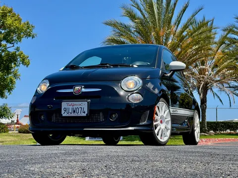 2012 Fiat 500 Abarth