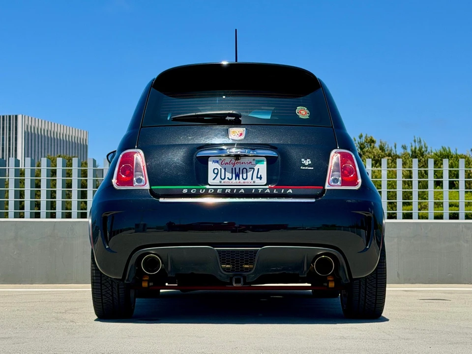 2012 Fiat Abarth 500 - Image 5 of 30