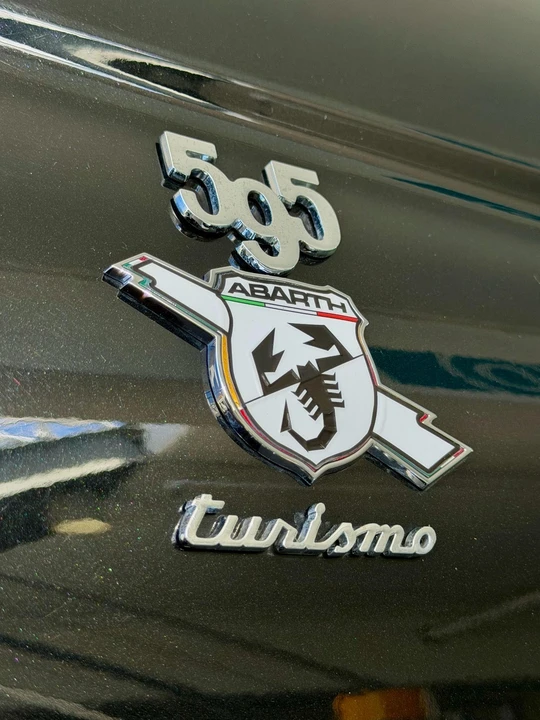 2012 Fiat Abarth 500 - Image 11 of 30