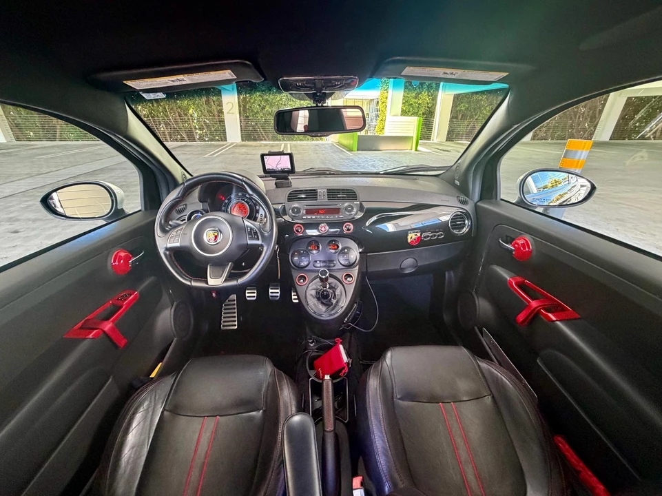 2012 Fiat Abarth 500 - Image 14 of 30