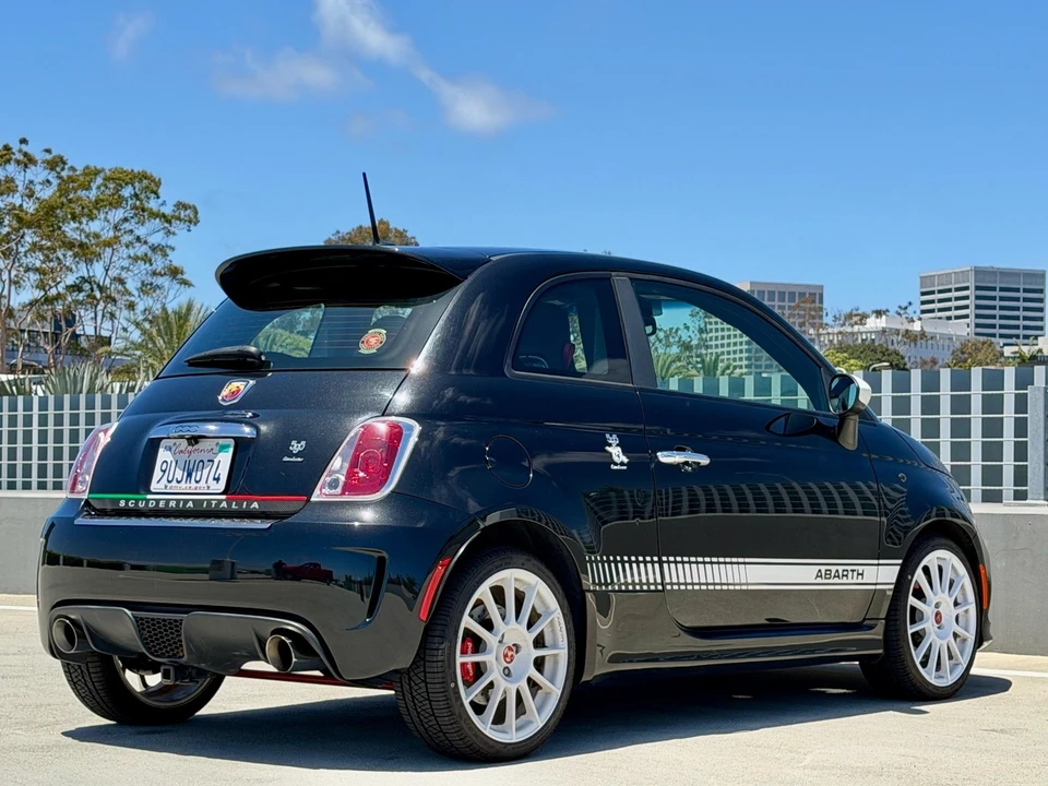 2012 Fiat Abarth 500 - Image 4 of 30