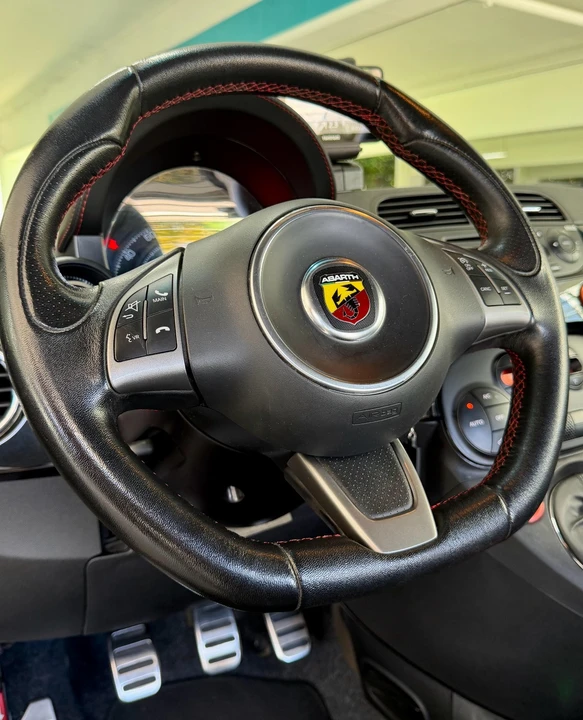 2012 Fiat Abarth 500 - Image 17 of 30