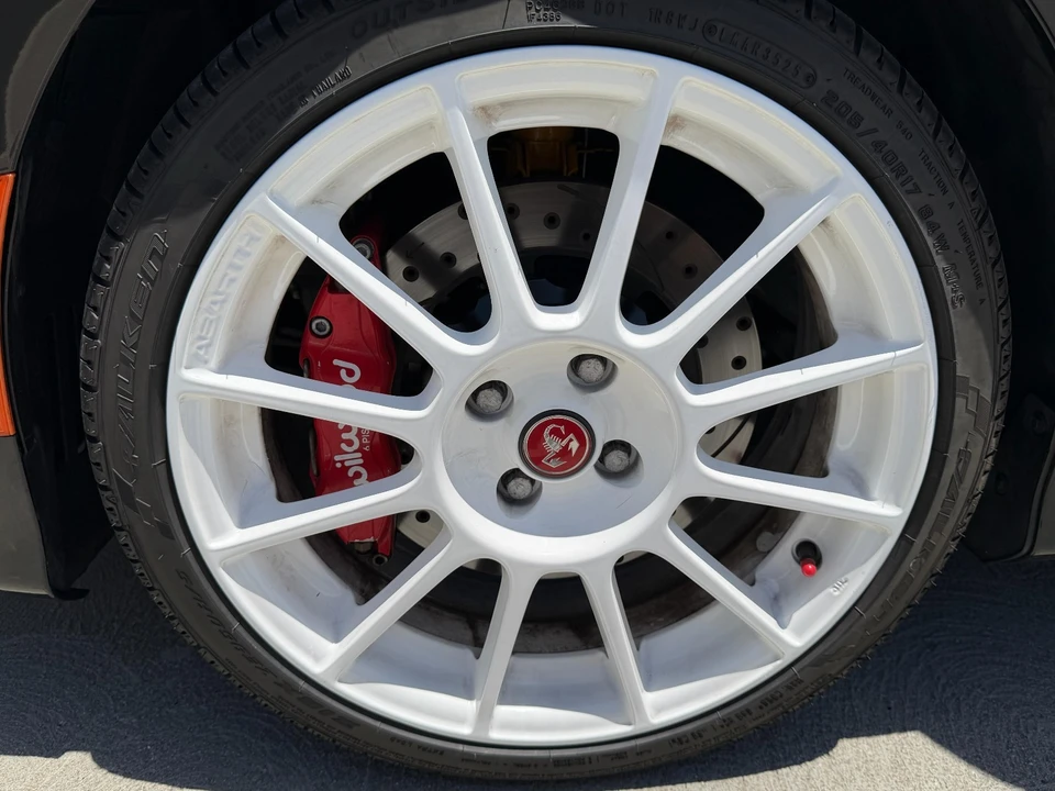 2012 Fiat Abarth 500 - Image 9 of 30