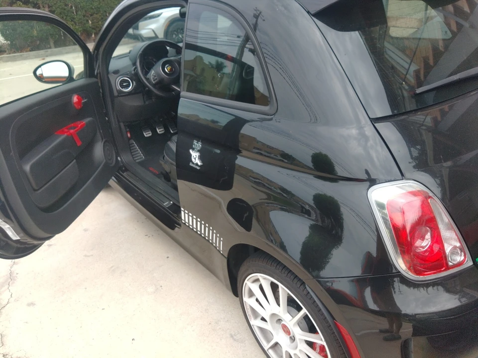 2012 Fiat Abarth 500 - Image 26 of 30