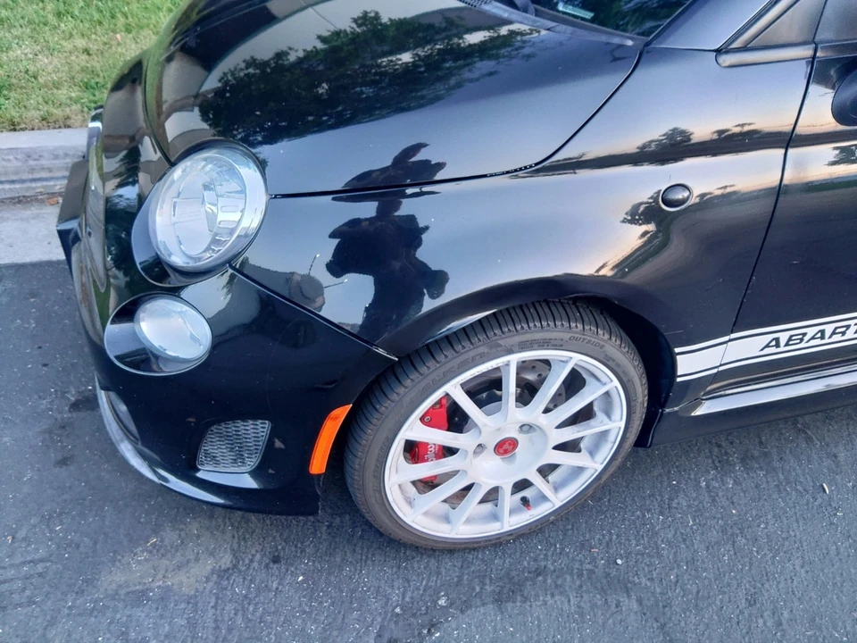 2012 Fiat Abarth 500 - Image 12 of 30