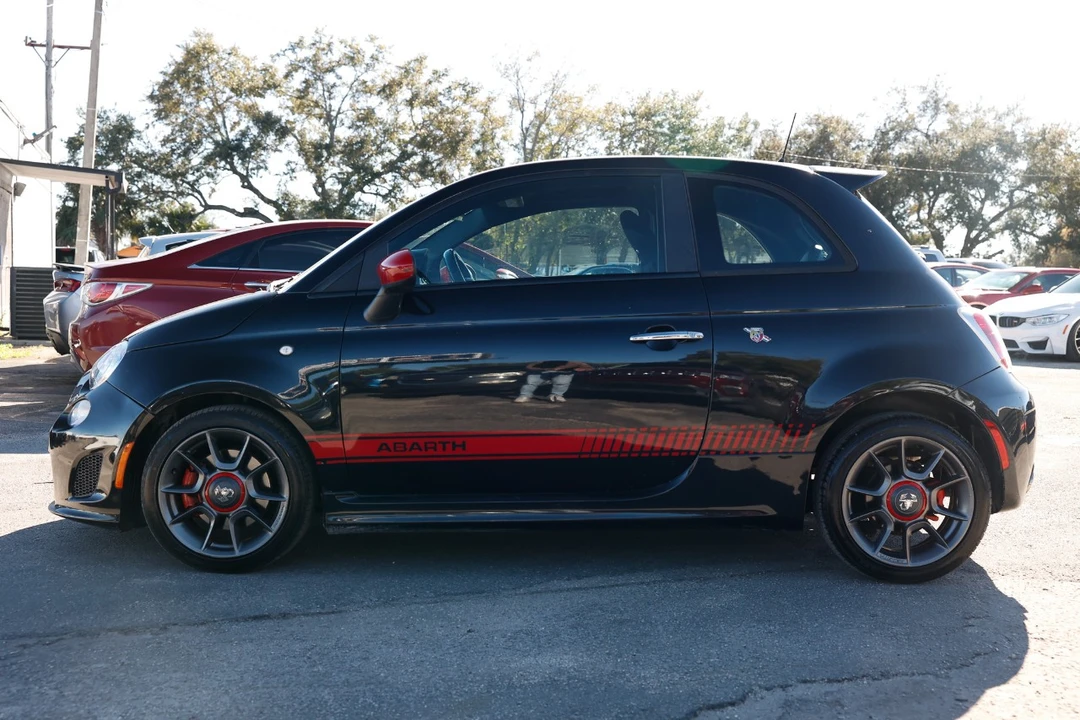 2012 Fiat Abarth 500 - Image 3 of 12