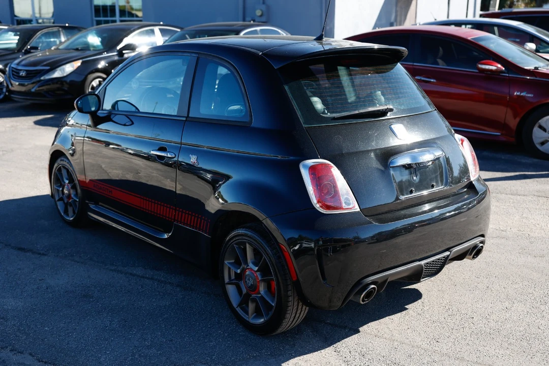 2012 Fiat Abarth 500 - Image 5 of 12