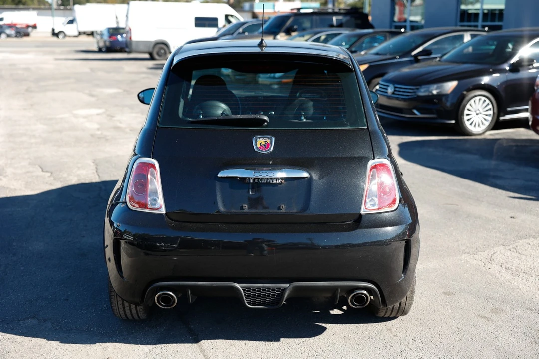 2012 Fiat Abarth 500 - Image 9 of 12