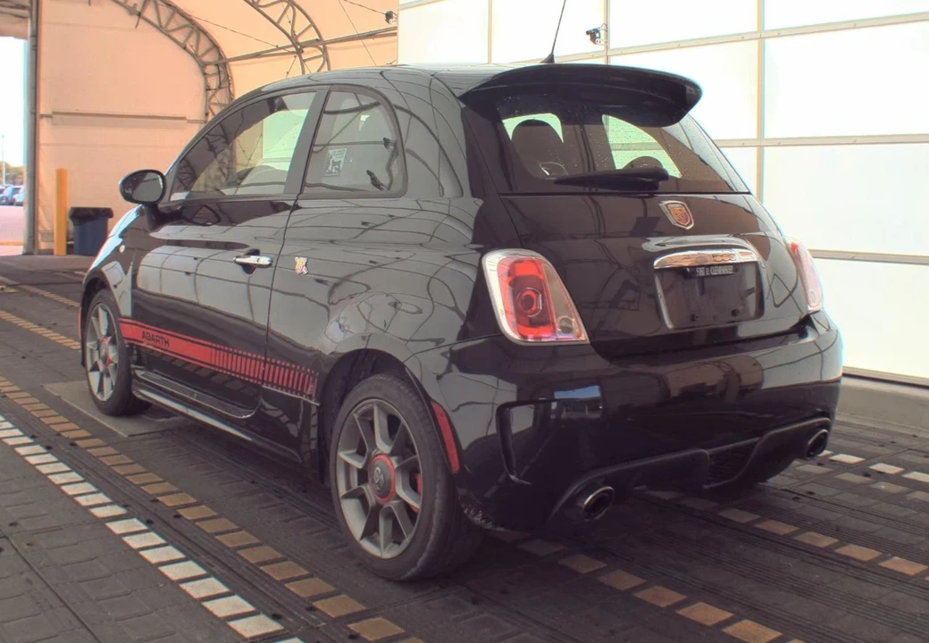 2012 Fiat Abarth 500 - Image 8 of 19