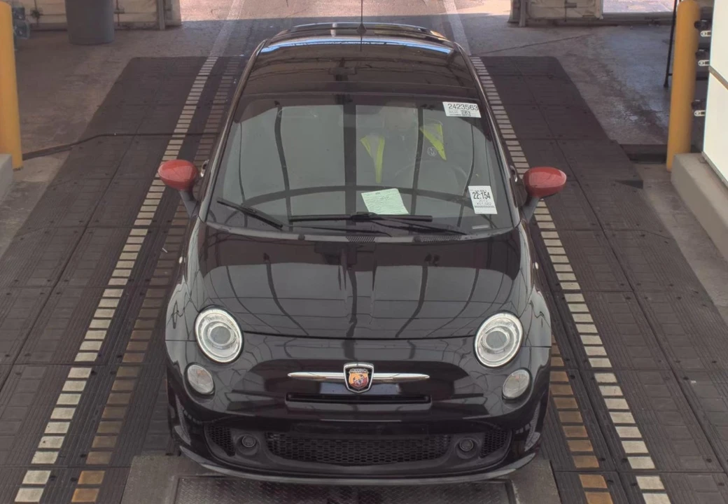 2012 Fiat Abarth 500 - Image 2 of 19
