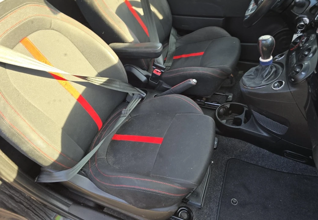2012 Fiat Abarth 500 - Image 11 of 19