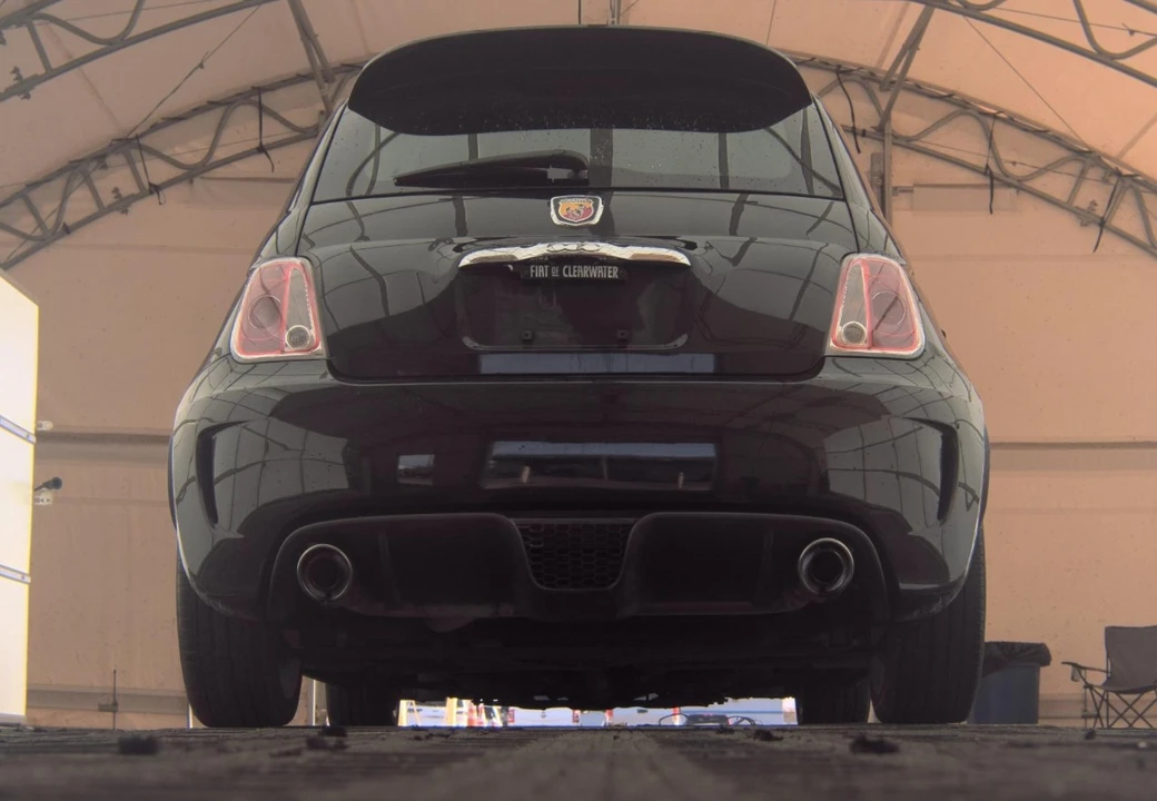 2012 Fiat Abarth 500 - Image 7 of 19