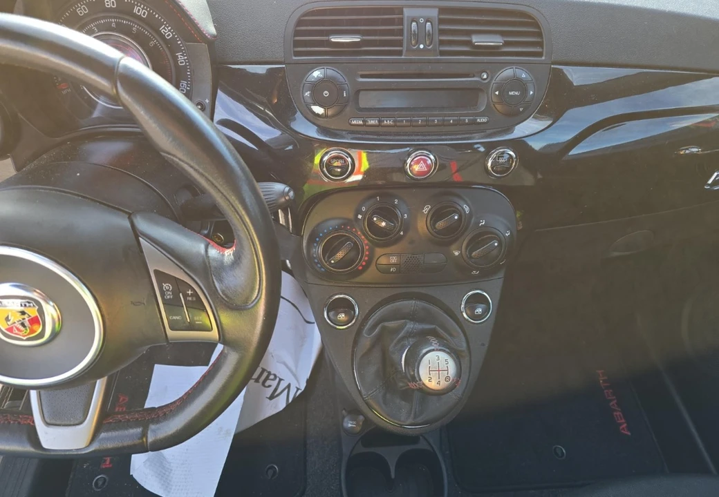 2012 Fiat Abarth 500 - Image 14 of 19