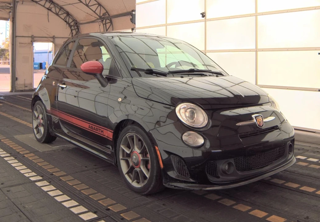 2012 Fiat Abarth 500 - Image 4 of 19