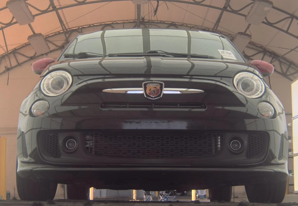 2012 Fiat Abarth 500 - Image 3 of 19