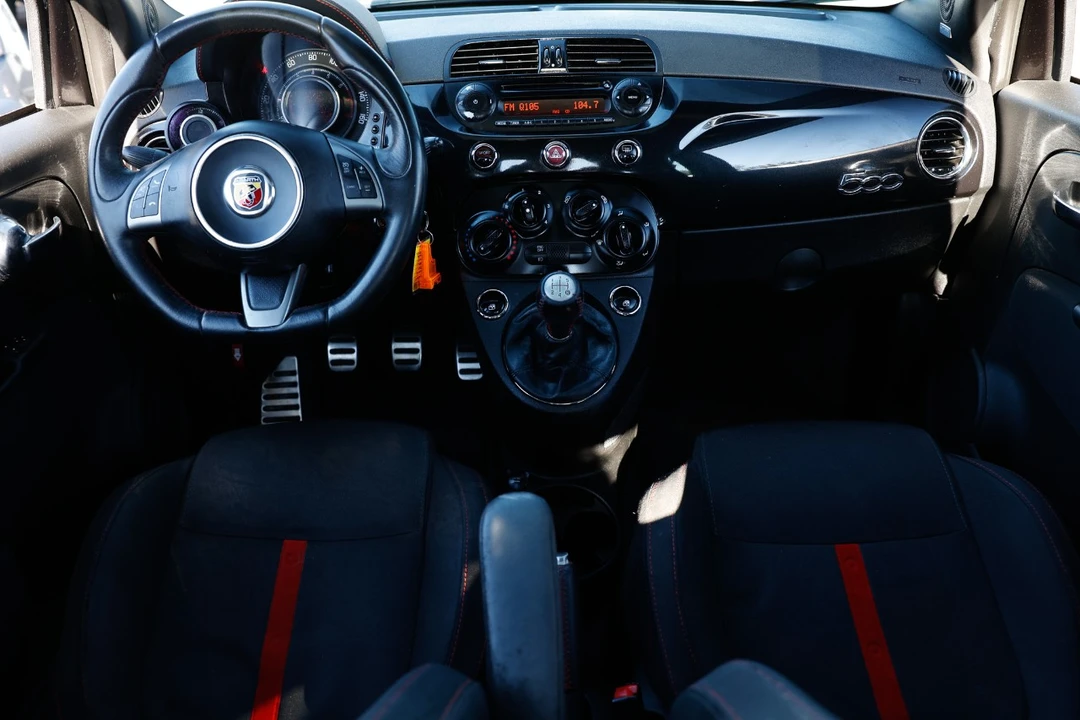 2012 Fiat Abarth 500 - Image 2 of 12