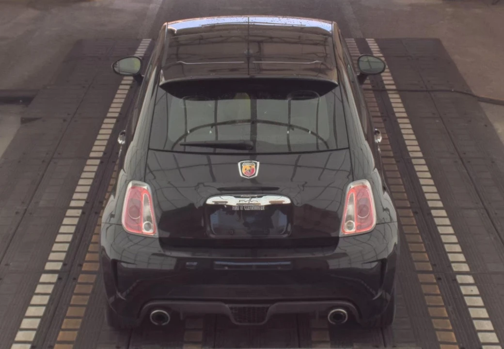 2012 Fiat Abarth 500 - Image 6 of 19