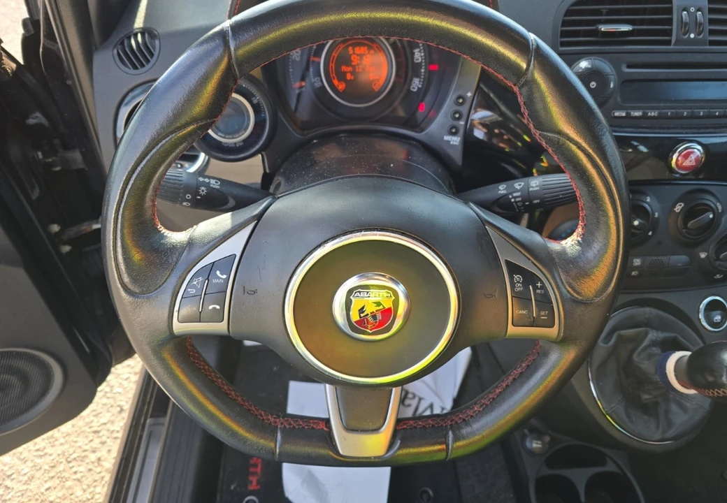 2012 Fiat Abarth 500 - Image 13 of 19