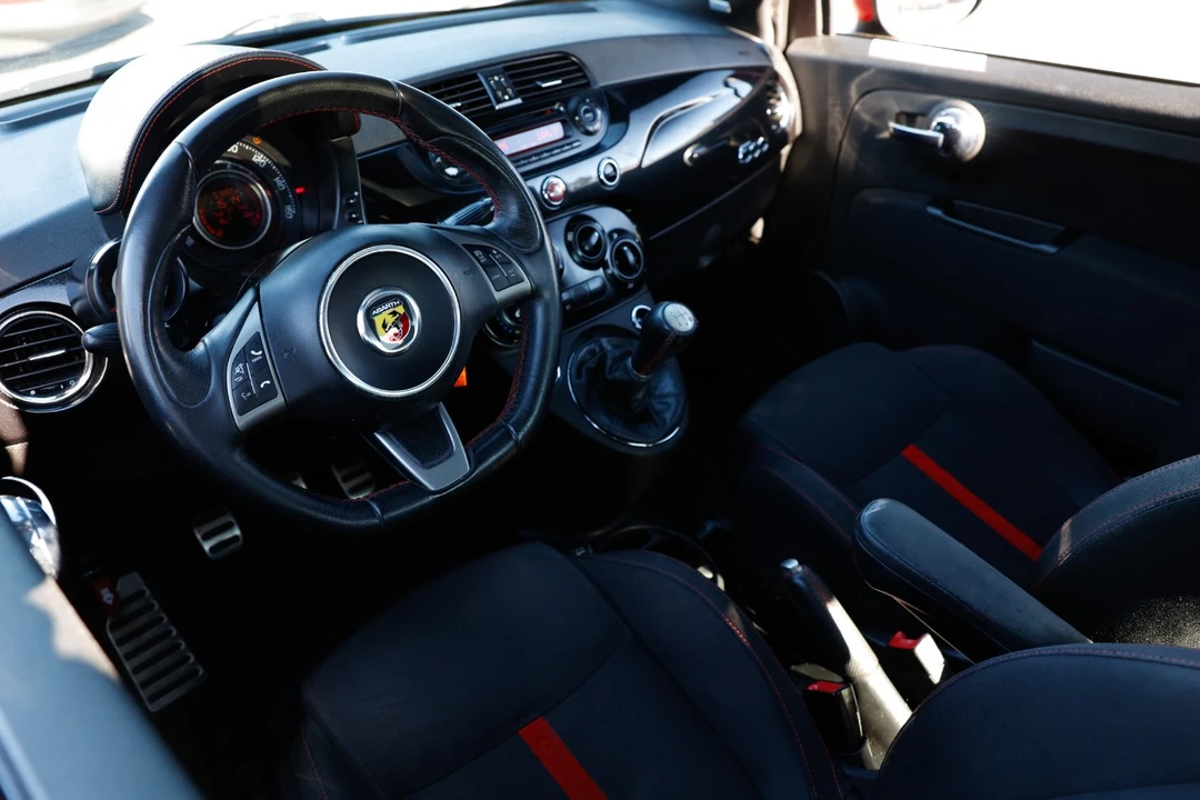 2012 Fiat Abarth 500 - Image 4 of 12