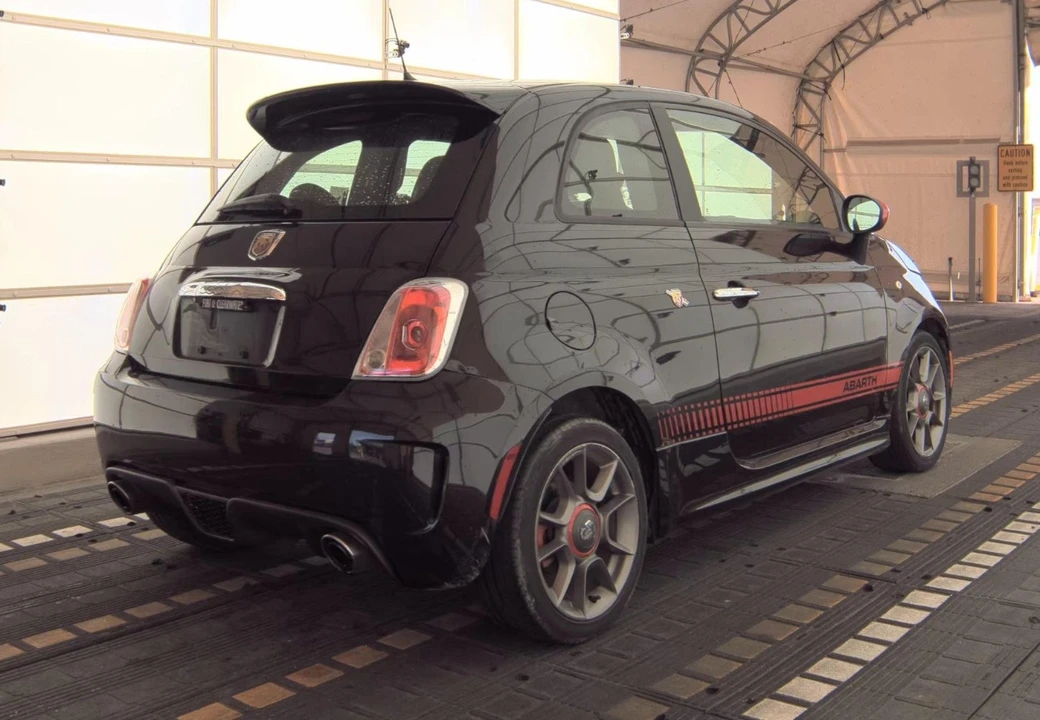 2012 Fiat Abarth 500 - Image 5 of 19