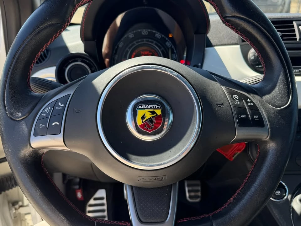 2012 Fiat Abarth 500 - Image 8 of 18