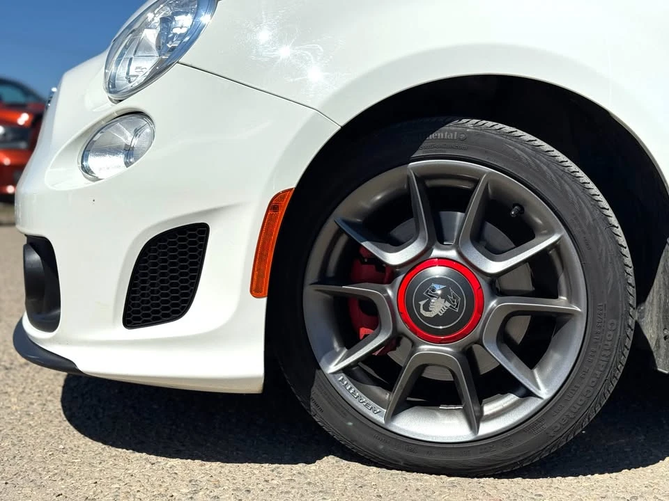 2012 Fiat Abarth 500 - Image 4 of 18