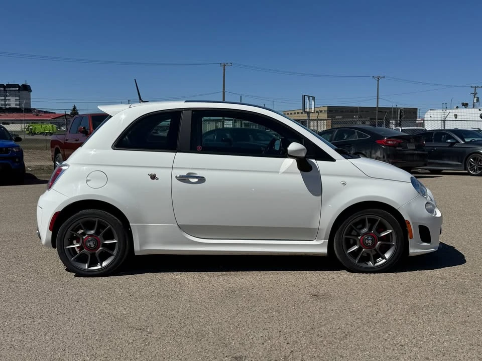 2012 Fiat Abarth 500 - Image 2 of 18