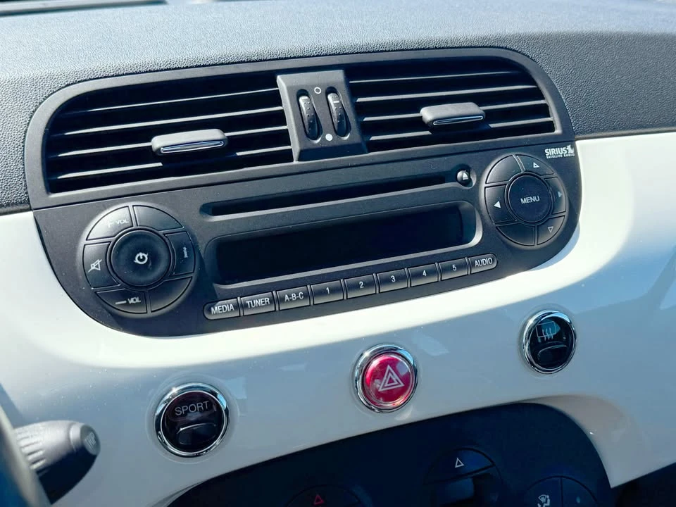 2012 Fiat Abarth 500 - Image 9 of 18