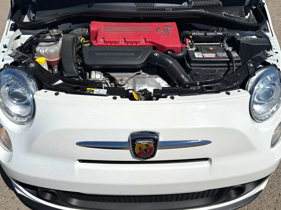 2012 Fiat Abarth 500 - Image 3 of 18
