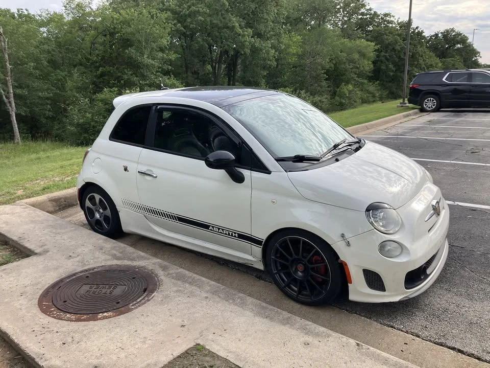 2012 Fiat Abarth 500 - Image 3 of 8