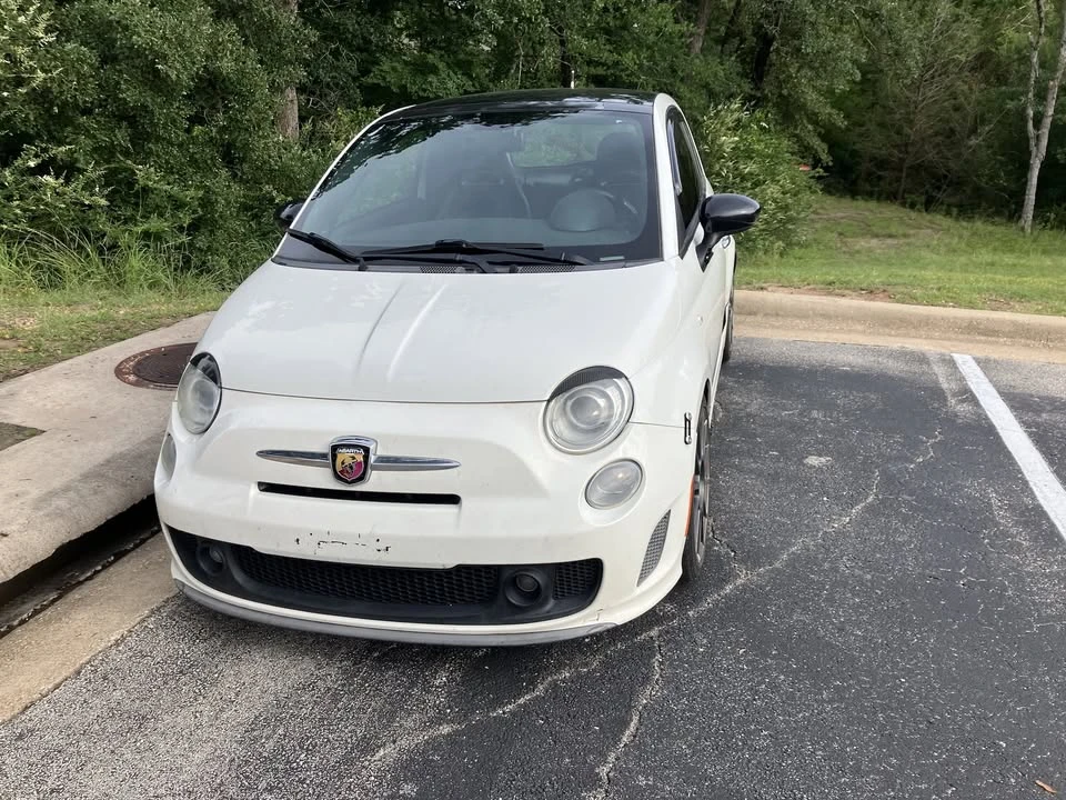 2012 Fiat Abarth 500 - Image 2 of 8