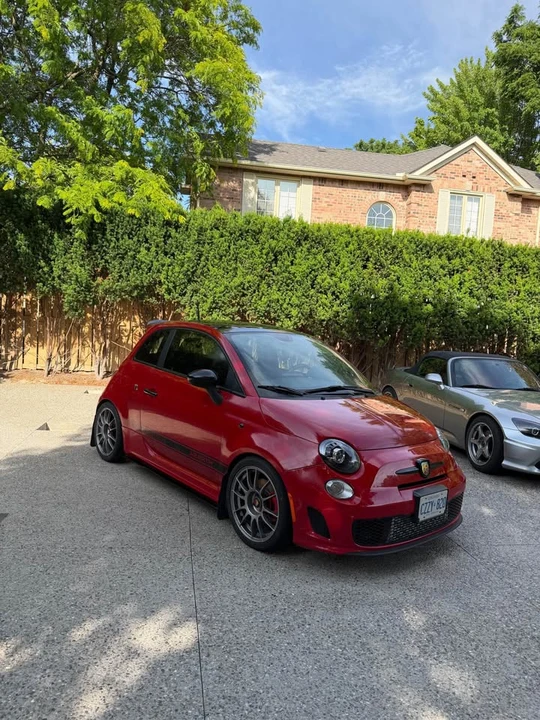 2012 Fiat Abarth 500 - Image 4 of 16