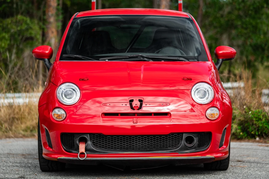 2012 Fiat Abarth 500 - Image 2 of 31