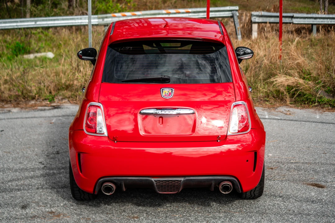 2012 Fiat Abarth 500 - Image 18 of 31