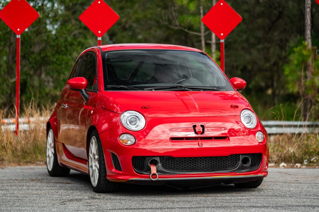 2012 Fiat Abarth 500 - Image 29 of 31
