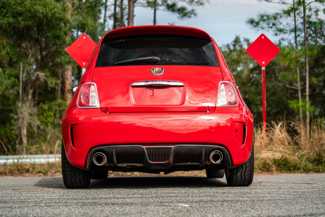 2012 Fiat Abarth 500 - Image 19 of 31