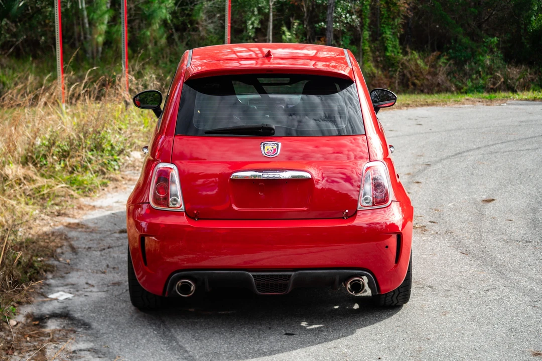 2012 Fiat Abarth 500 - Image 17 of 31