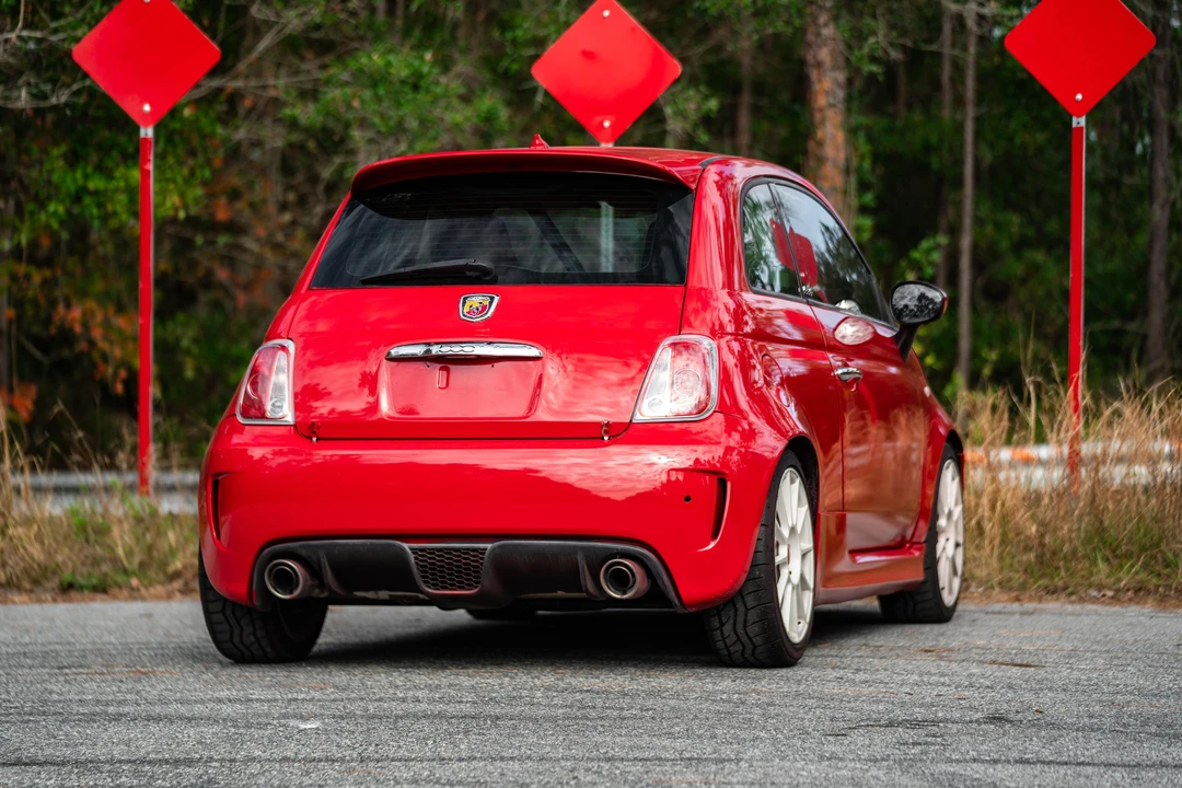 2012 Fiat Abarth 500 - Image 20 of 31