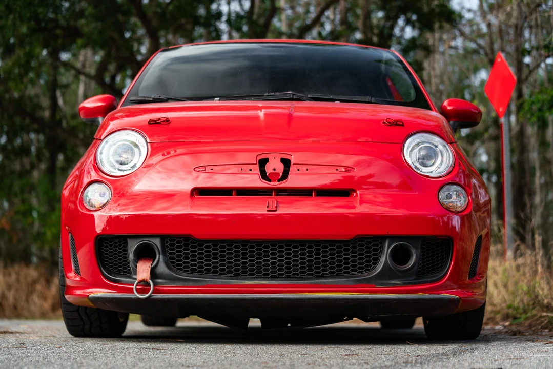 2012 Fiat Abarth 500 - Image 6 of 31