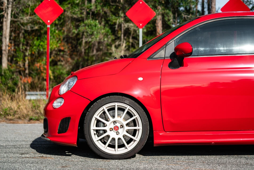 2012 Fiat Abarth 500 - Image 30 of 31